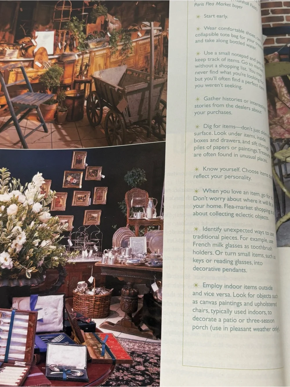 3- item Better Homes and Gardens- Creative Home and Crafts- 2002